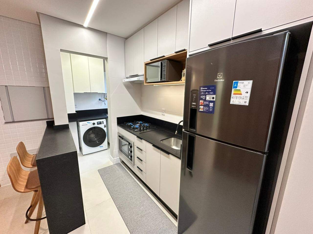 Apartamento à venda no Zona Nova: 