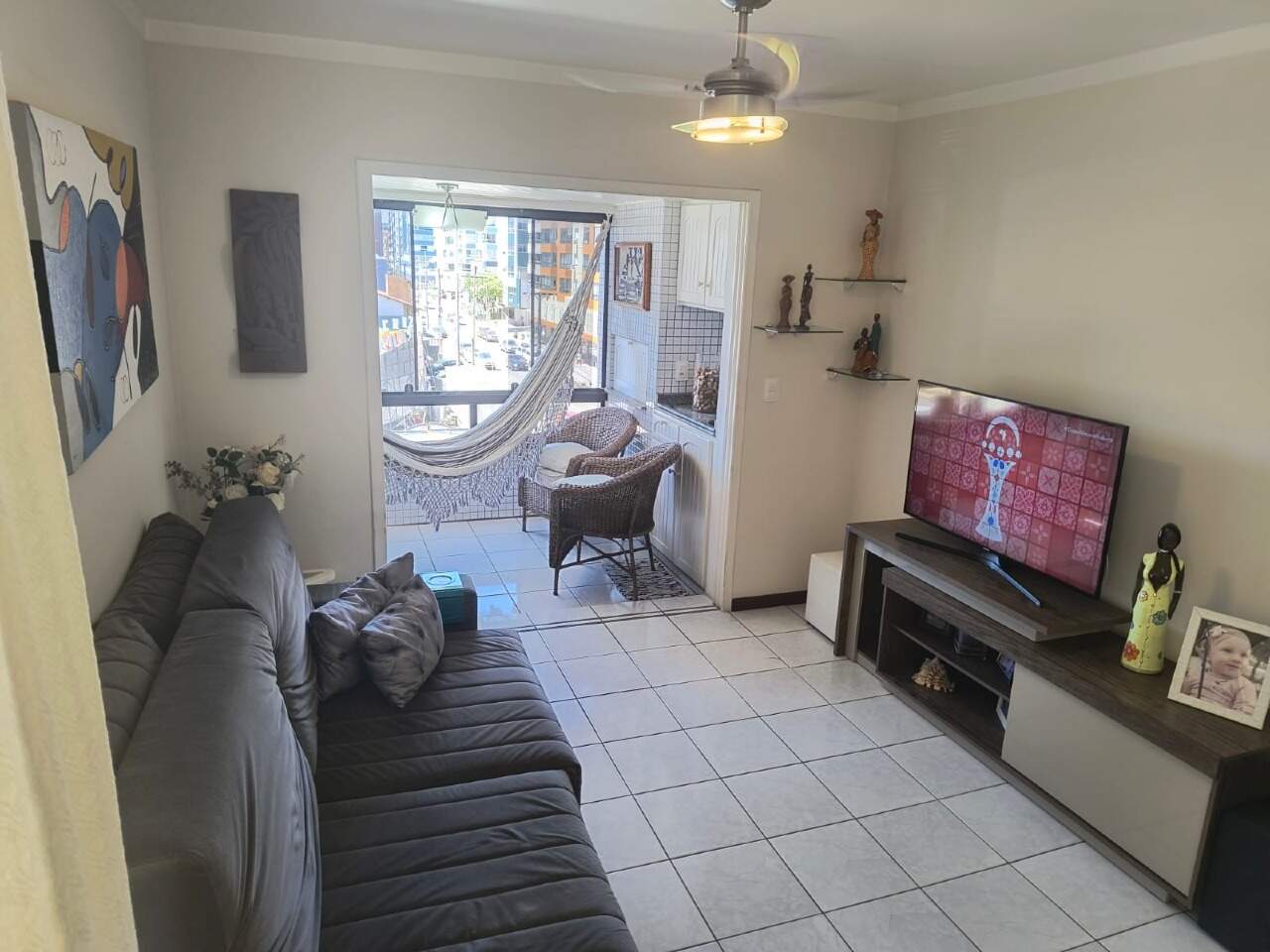 Apartamento à venda no Centro: 