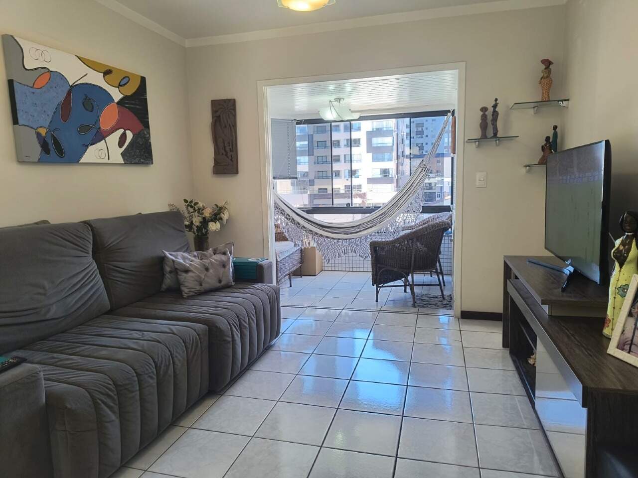 Apartamento à venda no Centro: 