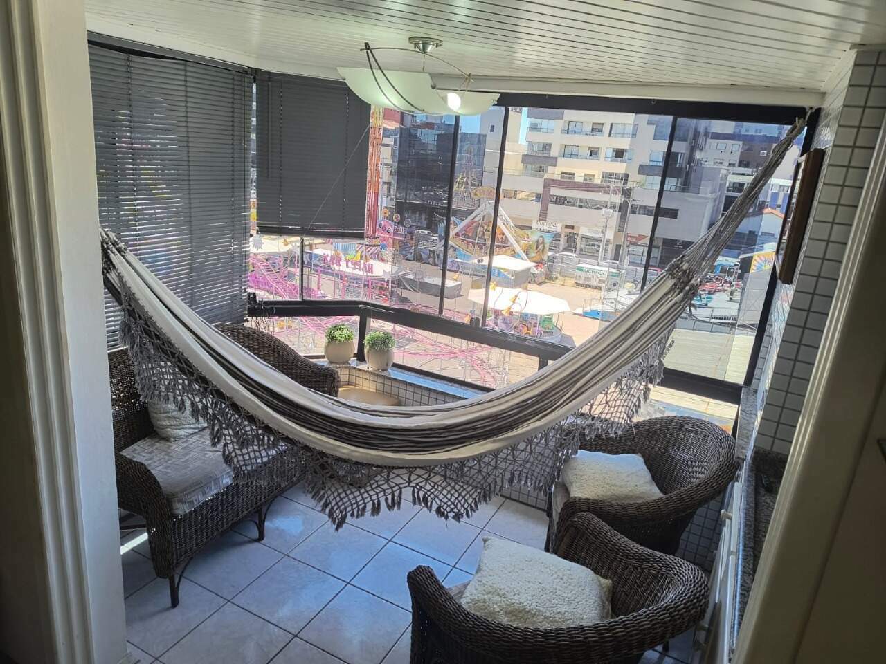 Apartamento à venda no Centro: 
