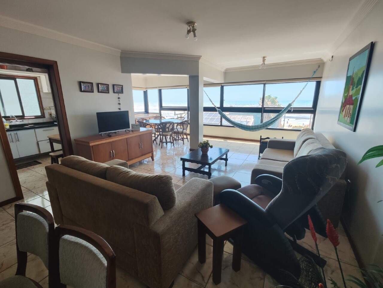 Apartamento à venda no Zona Nova: 