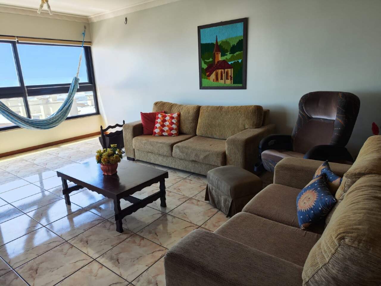 Apartamento à venda no Zona Nova: 
