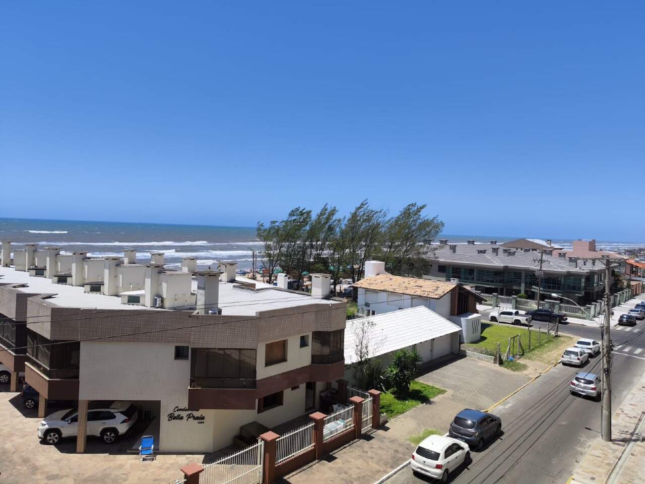 Apartamento à venda no Zona Nova: 