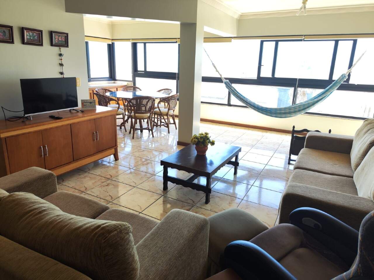 Apartamento à venda no Zona Nova: 