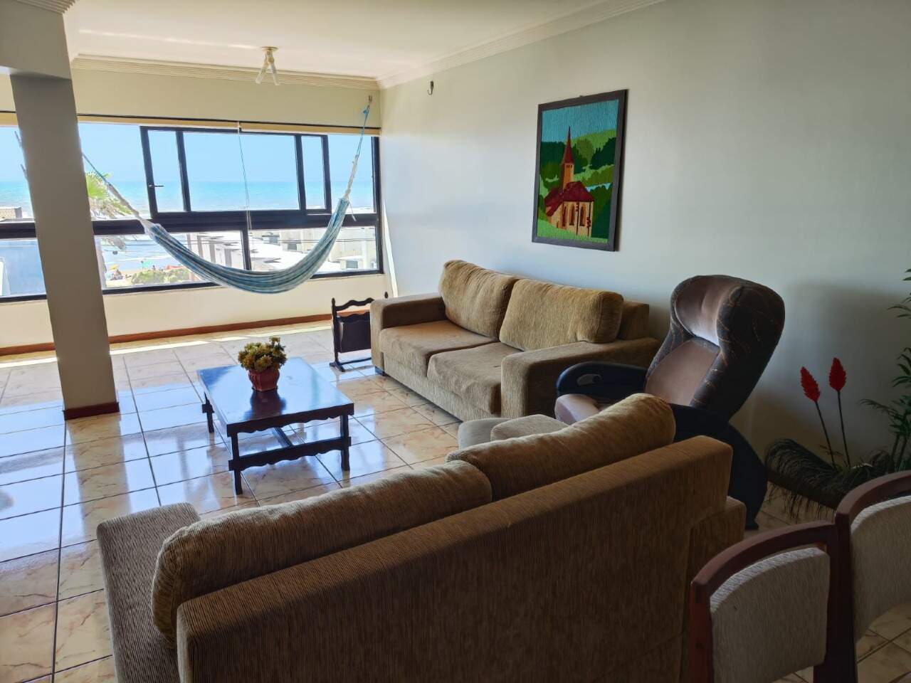 Apartamento à venda no Zona Nova: 