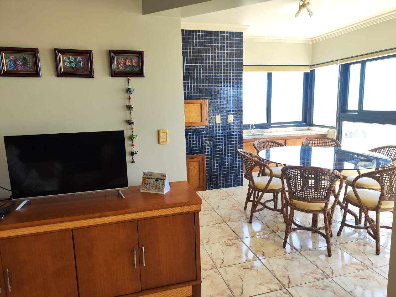 Apartamento à venda no Zona Nova: 
