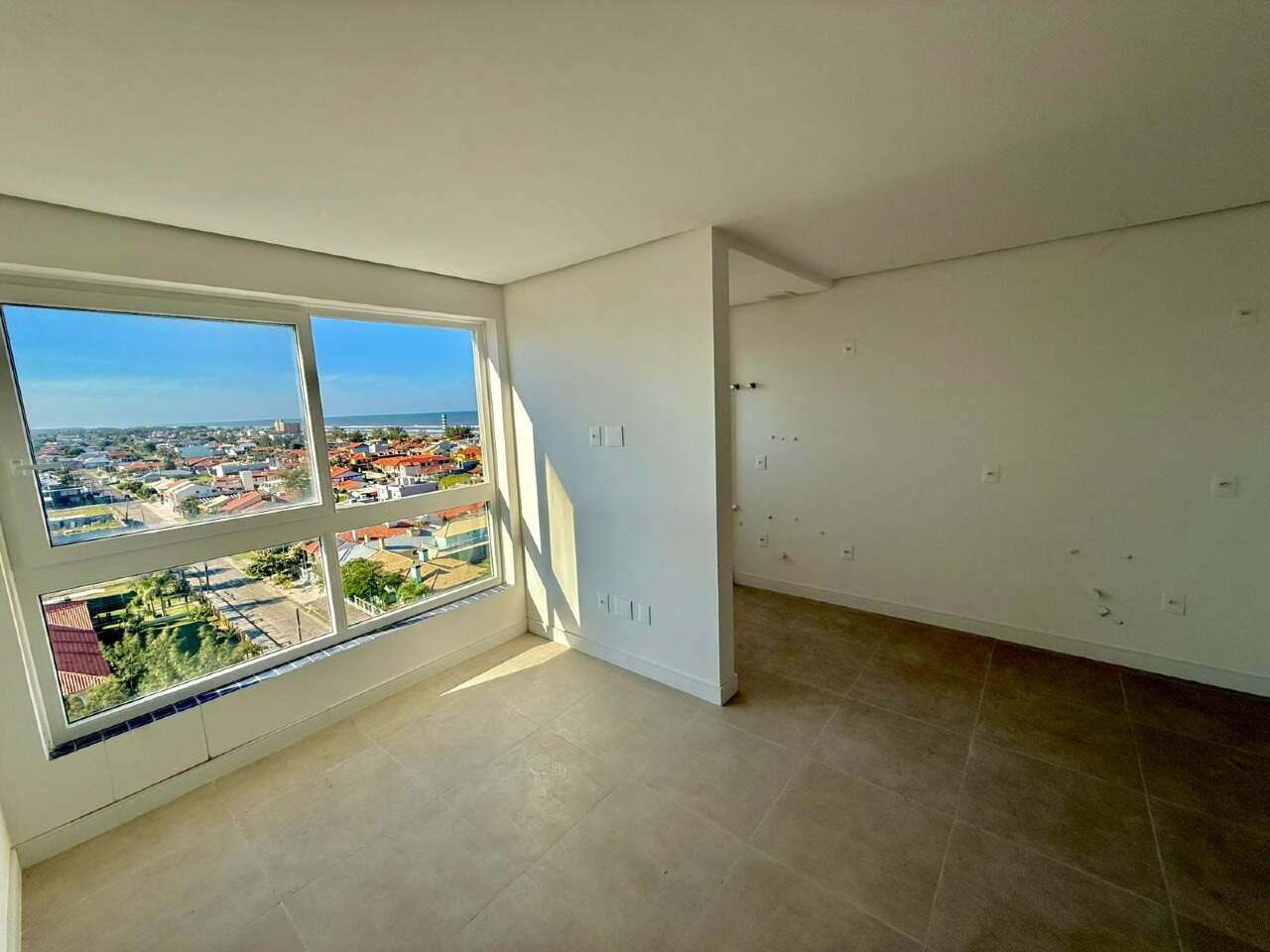 Apartamento à venda no Zona Nova: 