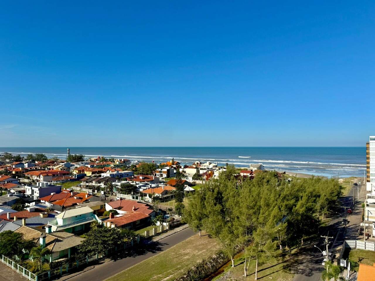 Apartamento à venda no Zona Nova: 