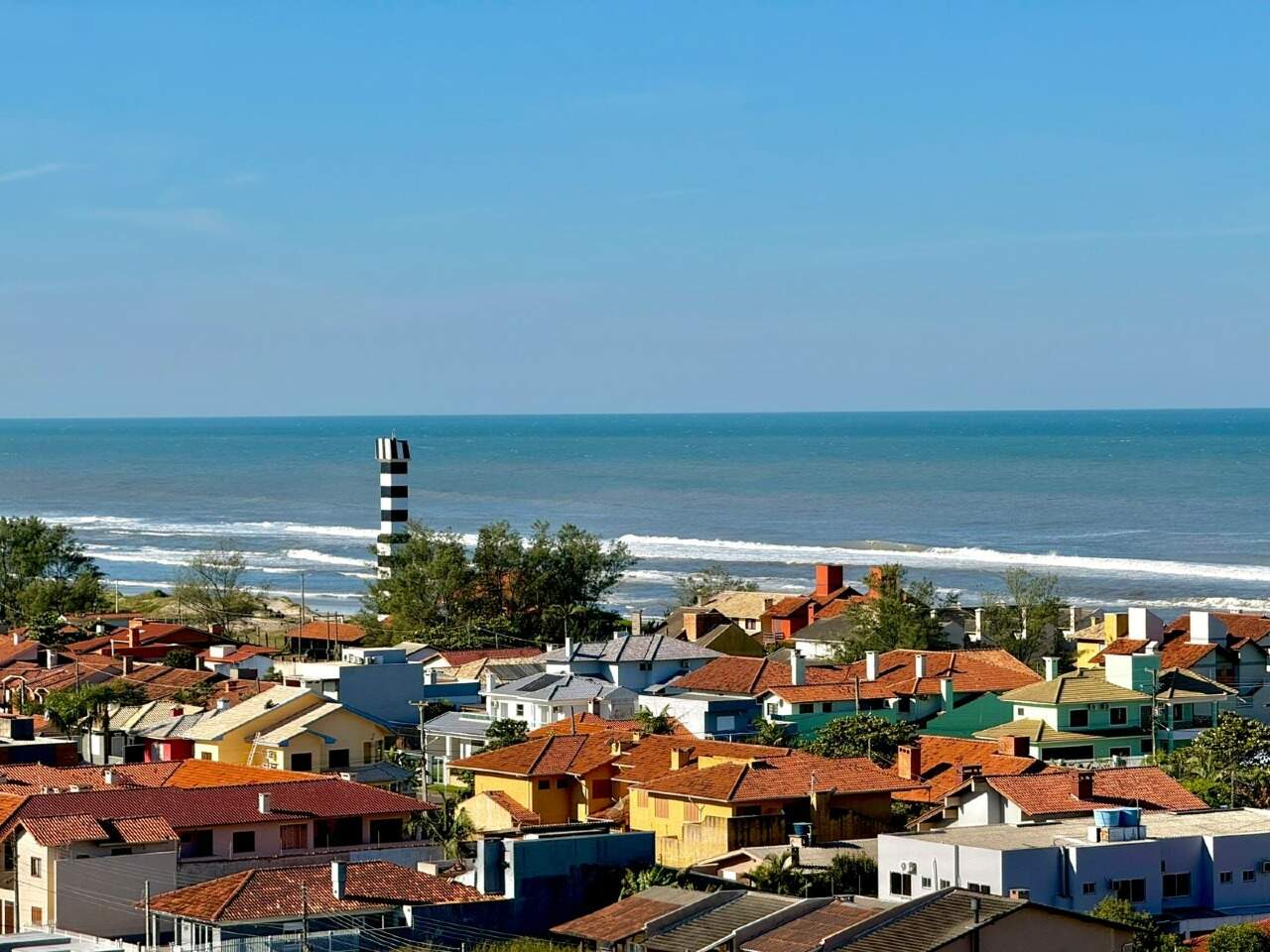 Apartamento à venda no Zona Nova: 