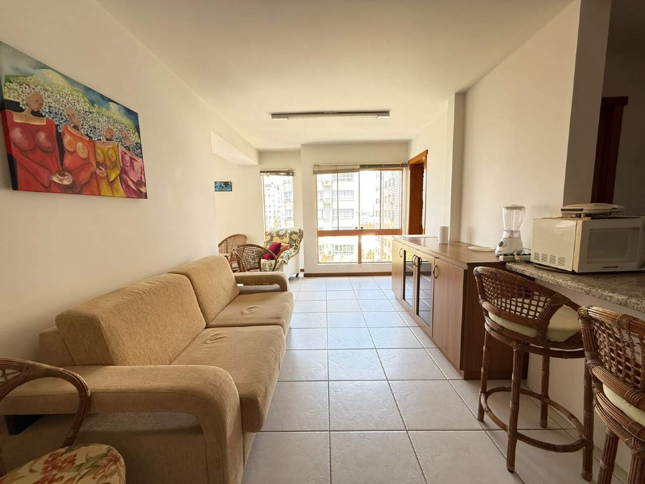 Apartamento à venda no Centro: 