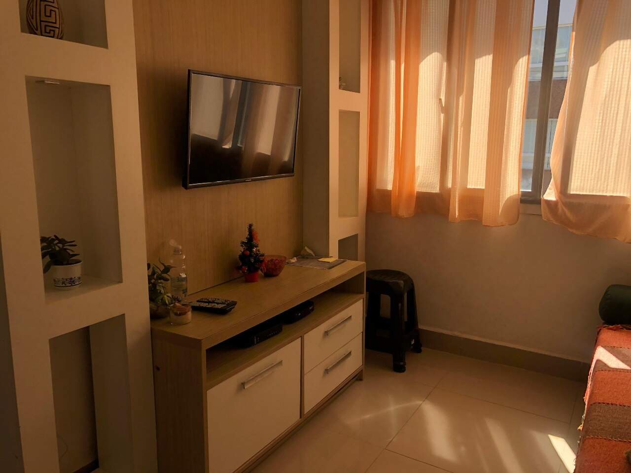 Apartamento à venda no Zona Nova: 