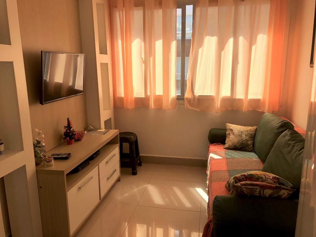 Apartamento à venda no Zona Nova: 