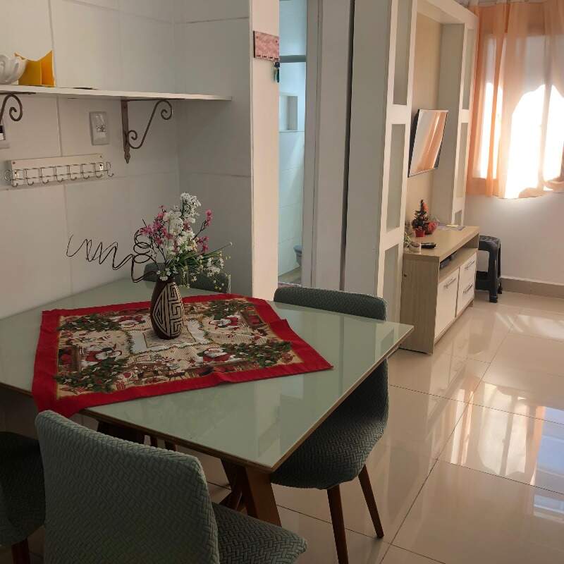 Apartamento à venda no Zona Nova: 