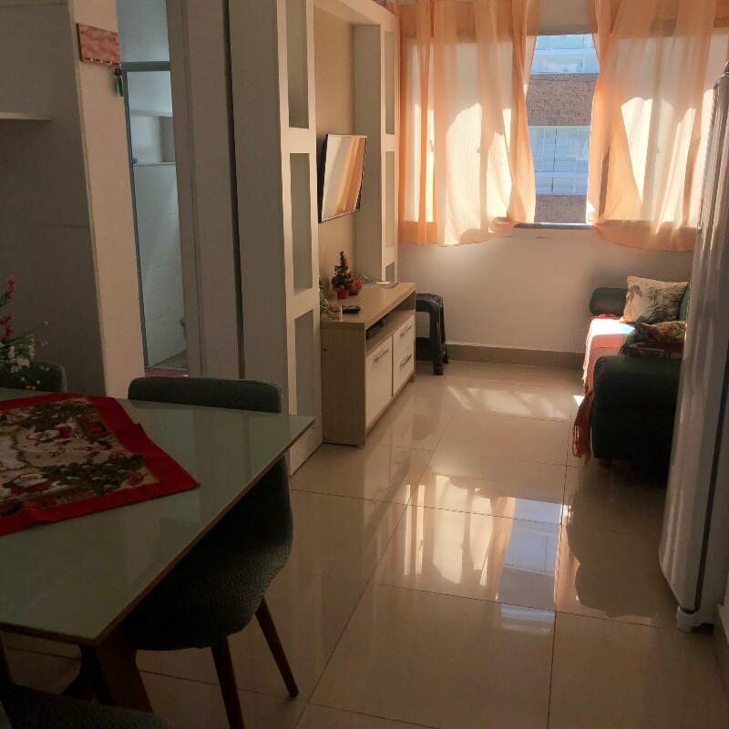 Apartamento à venda no Zona Nova: 