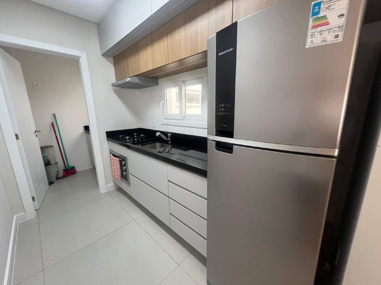 Apartamento à venda no Zona Nova: 