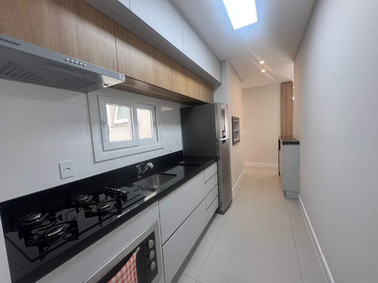 Apartamento à venda no Zona Nova: 