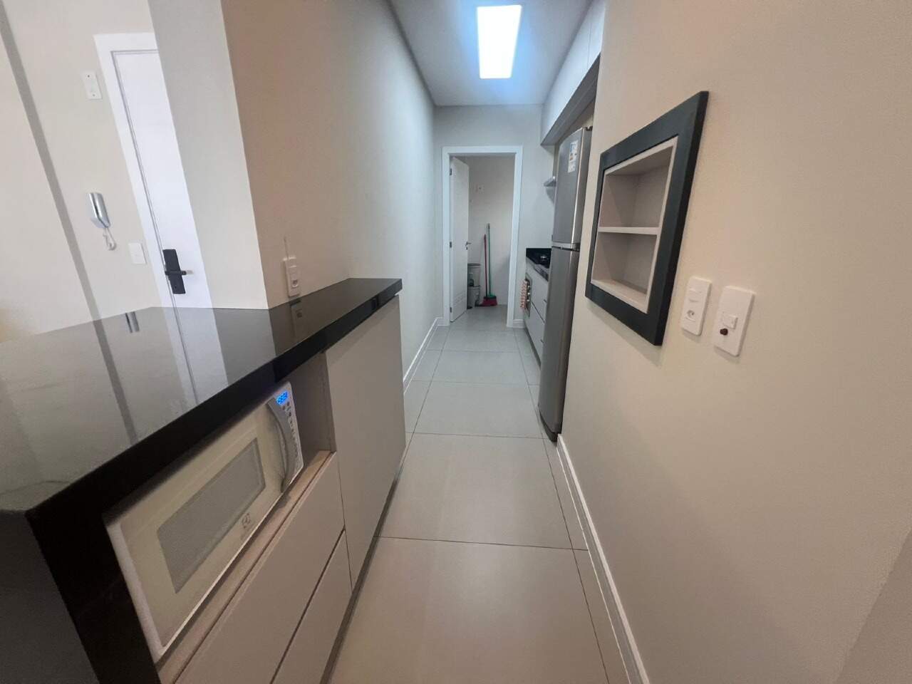 Apartamento à venda no Zona Nova: 