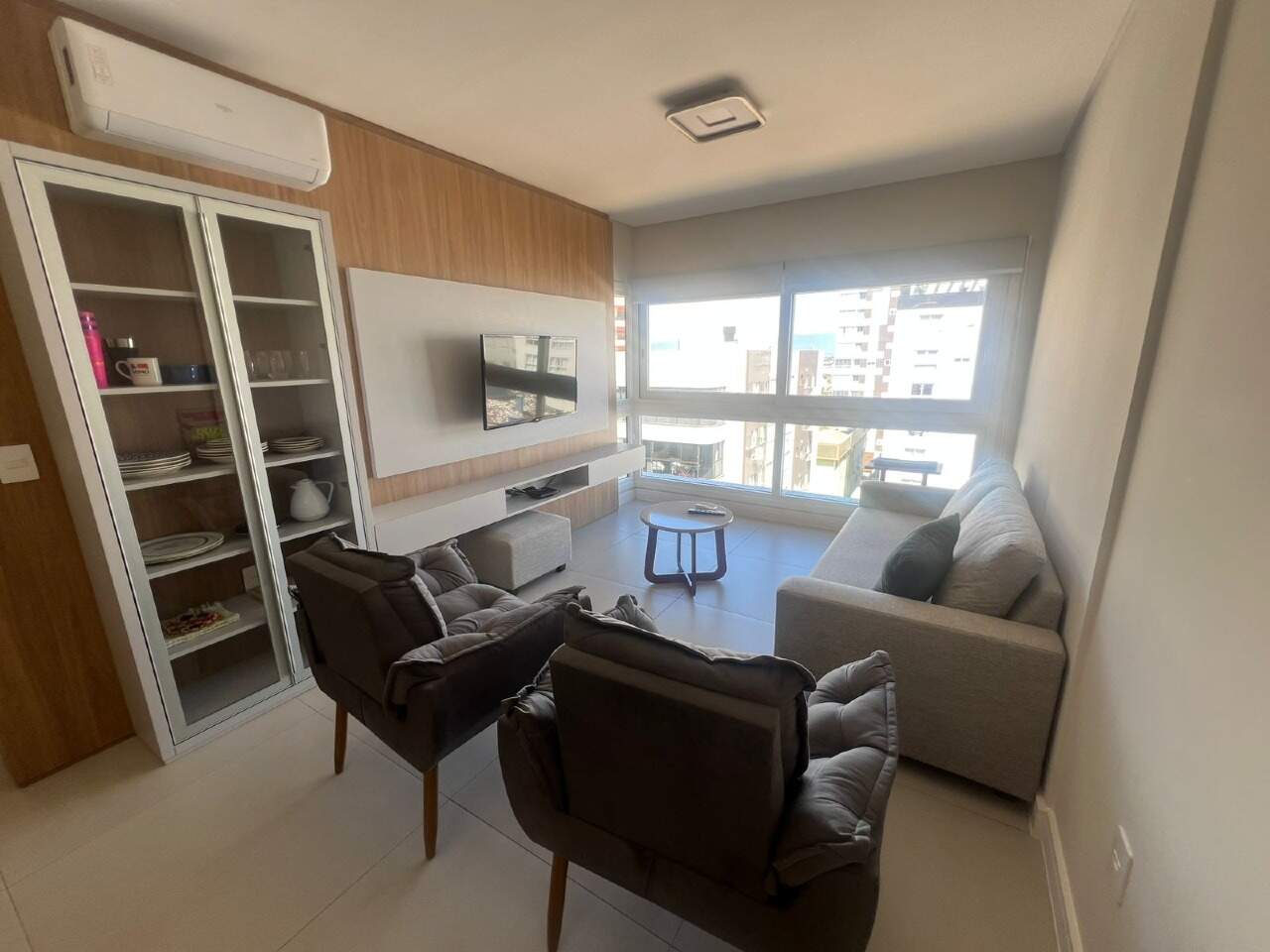 Apartamento à venda no Zona Nova: 
