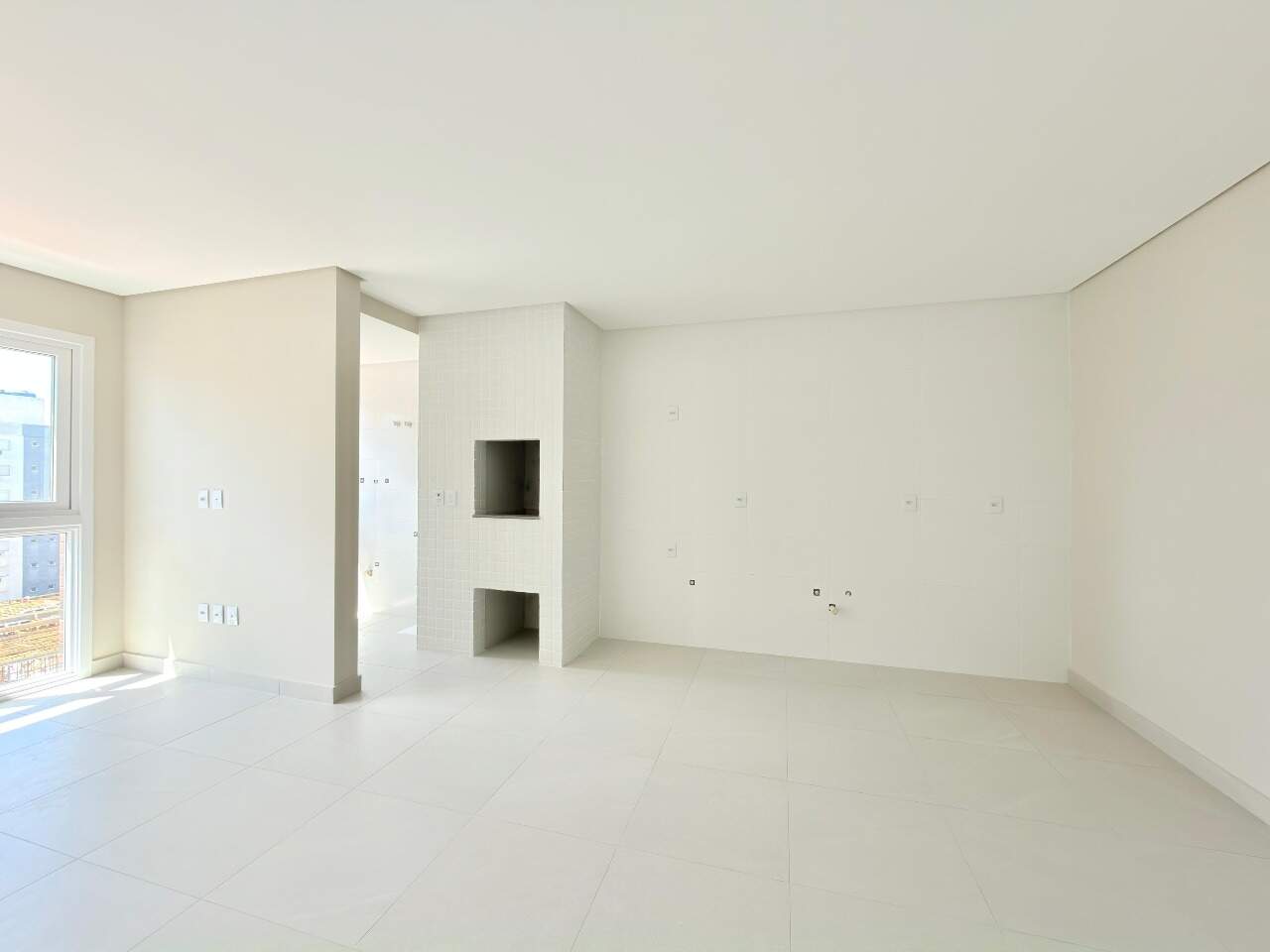 Apartamento à venda no Zona Nova: 