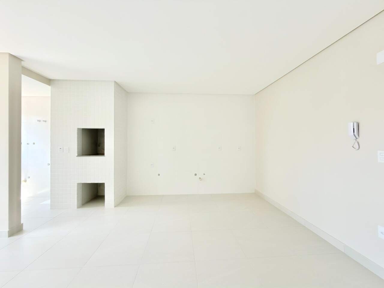 Apartamento à venda no Zona Nova: 