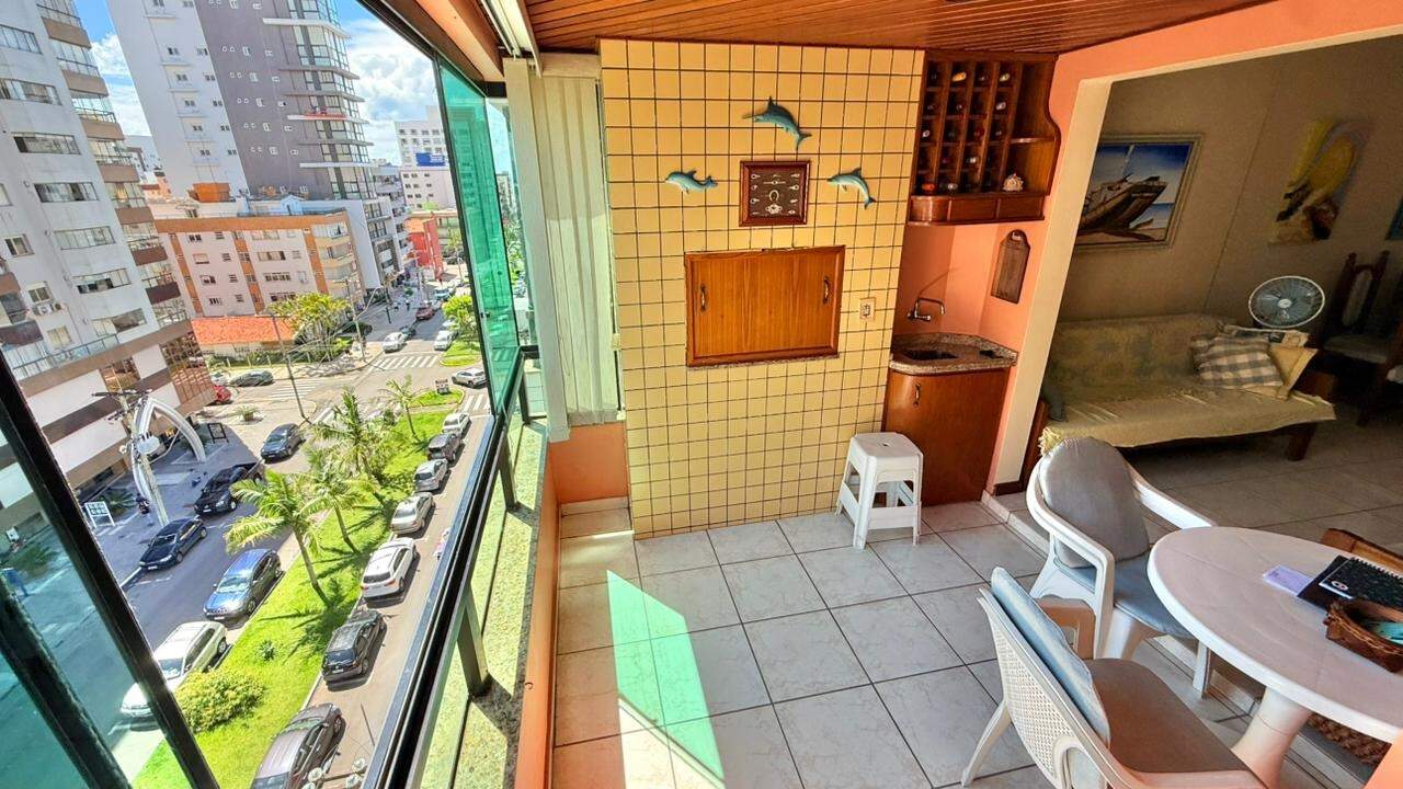 Apartamento à venda no Centro: 