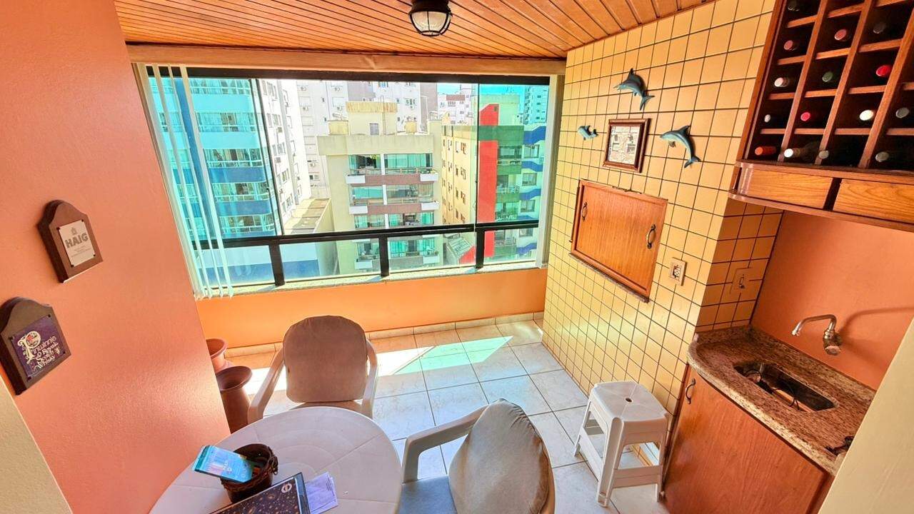 Apartamento à venda no Centro: 