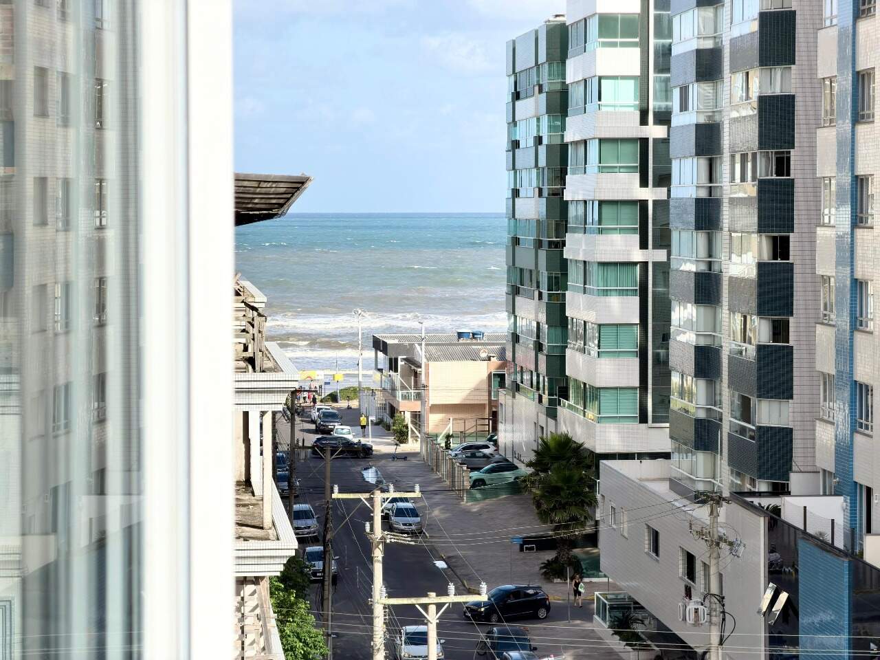 Apartamento à venda no Zona Nova: 