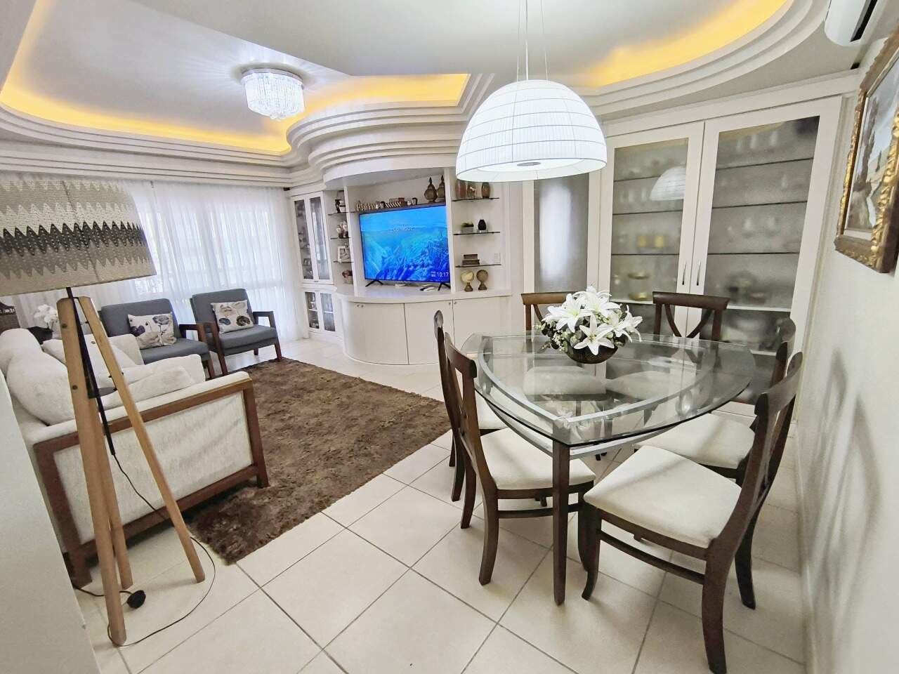 Apartamento à venda no Centro: 