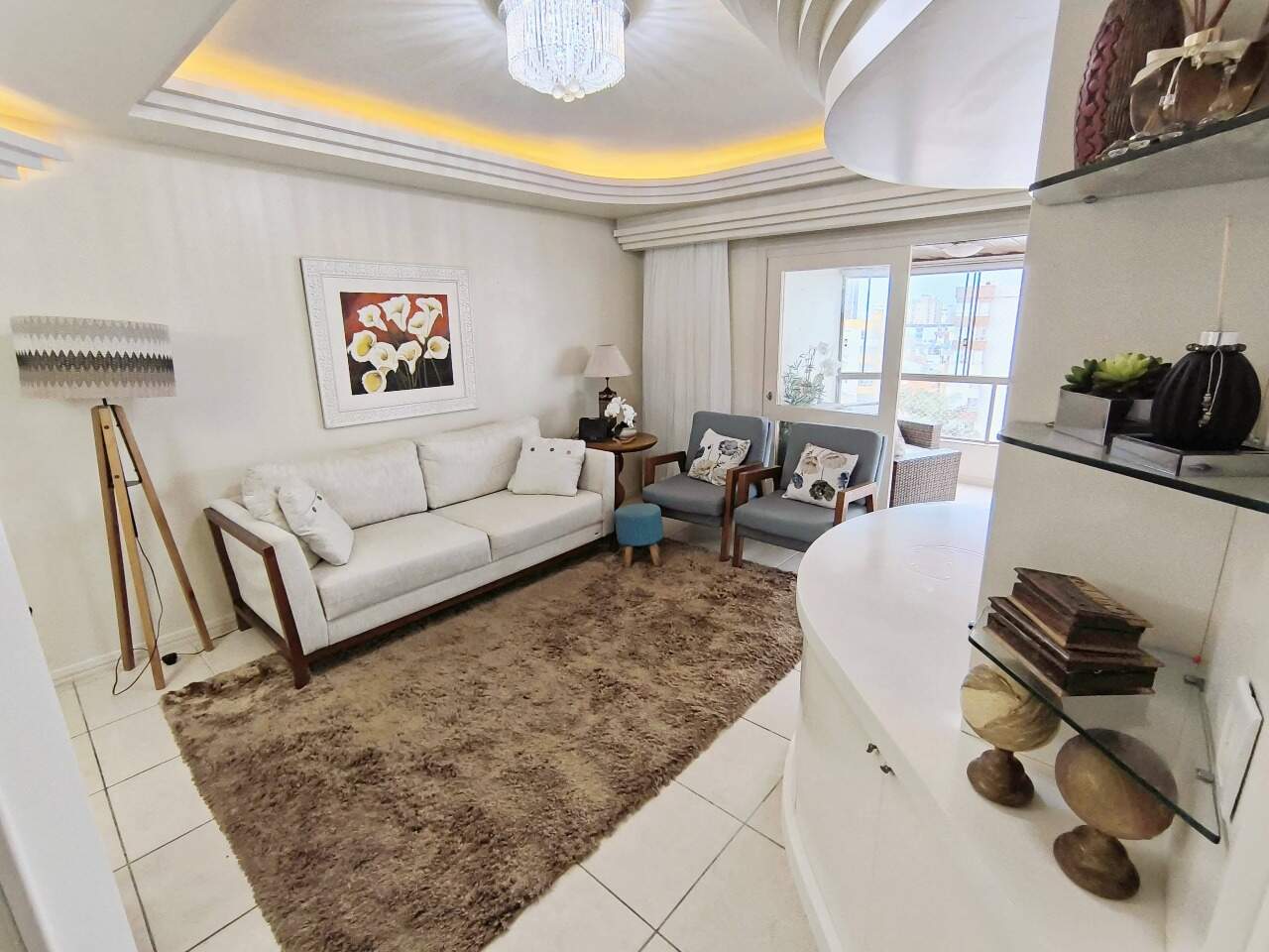 Apartamento à venda no Centro: 