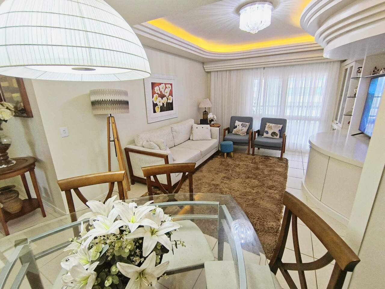 Apartamento à venda no Centro: 