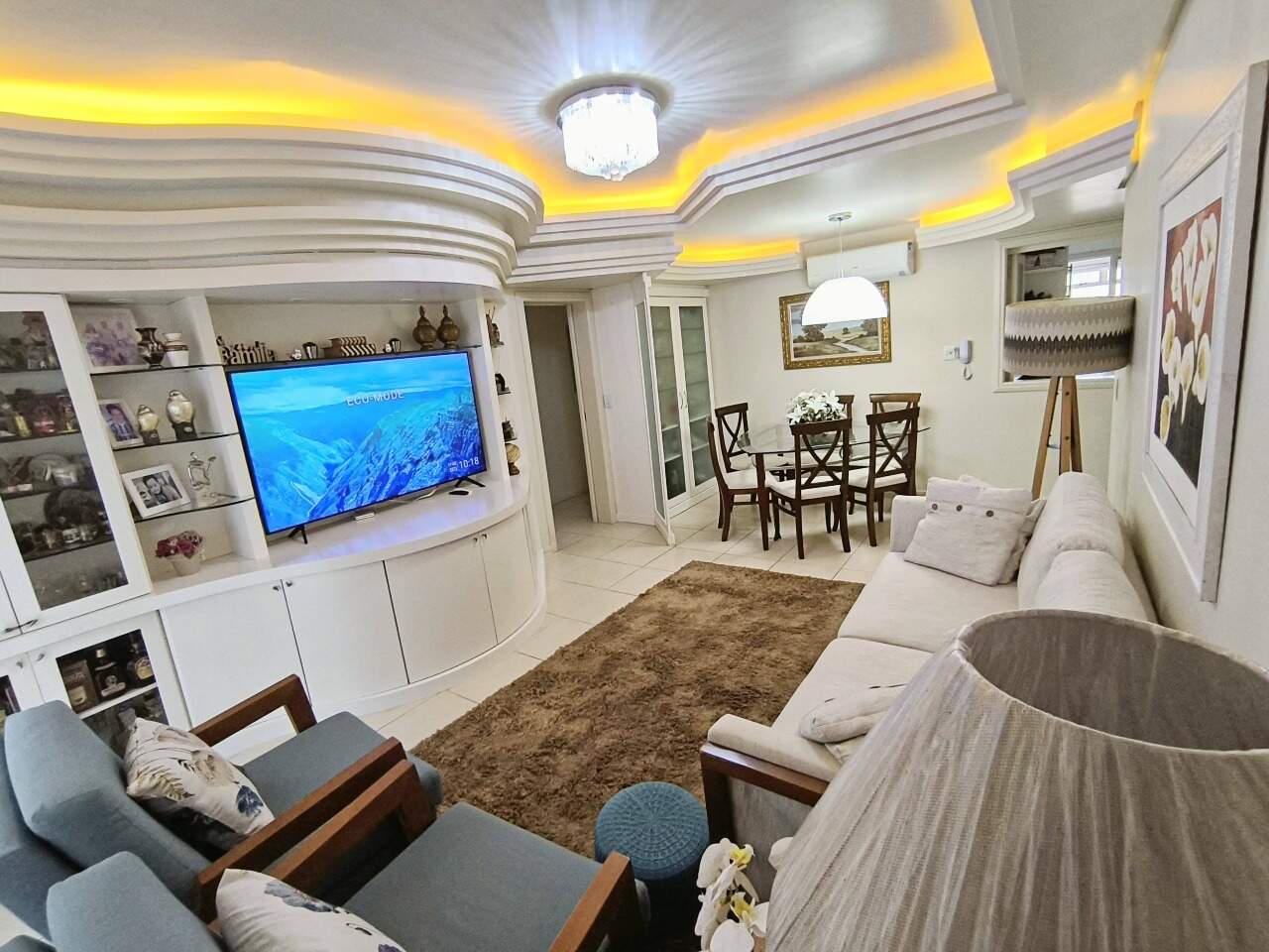 Apartamento à venda no Centro: 