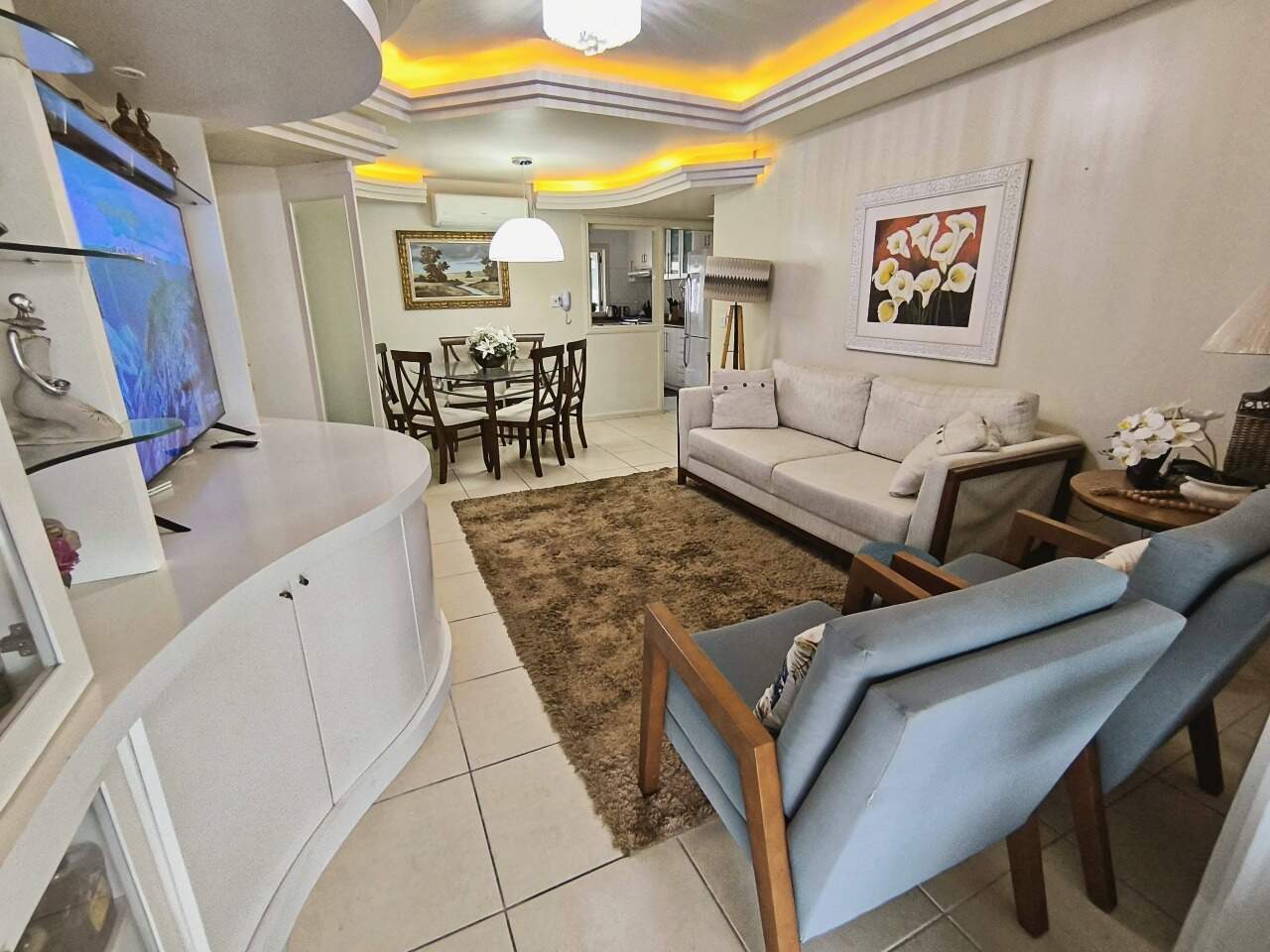 Apartamento à venda no Centro: 