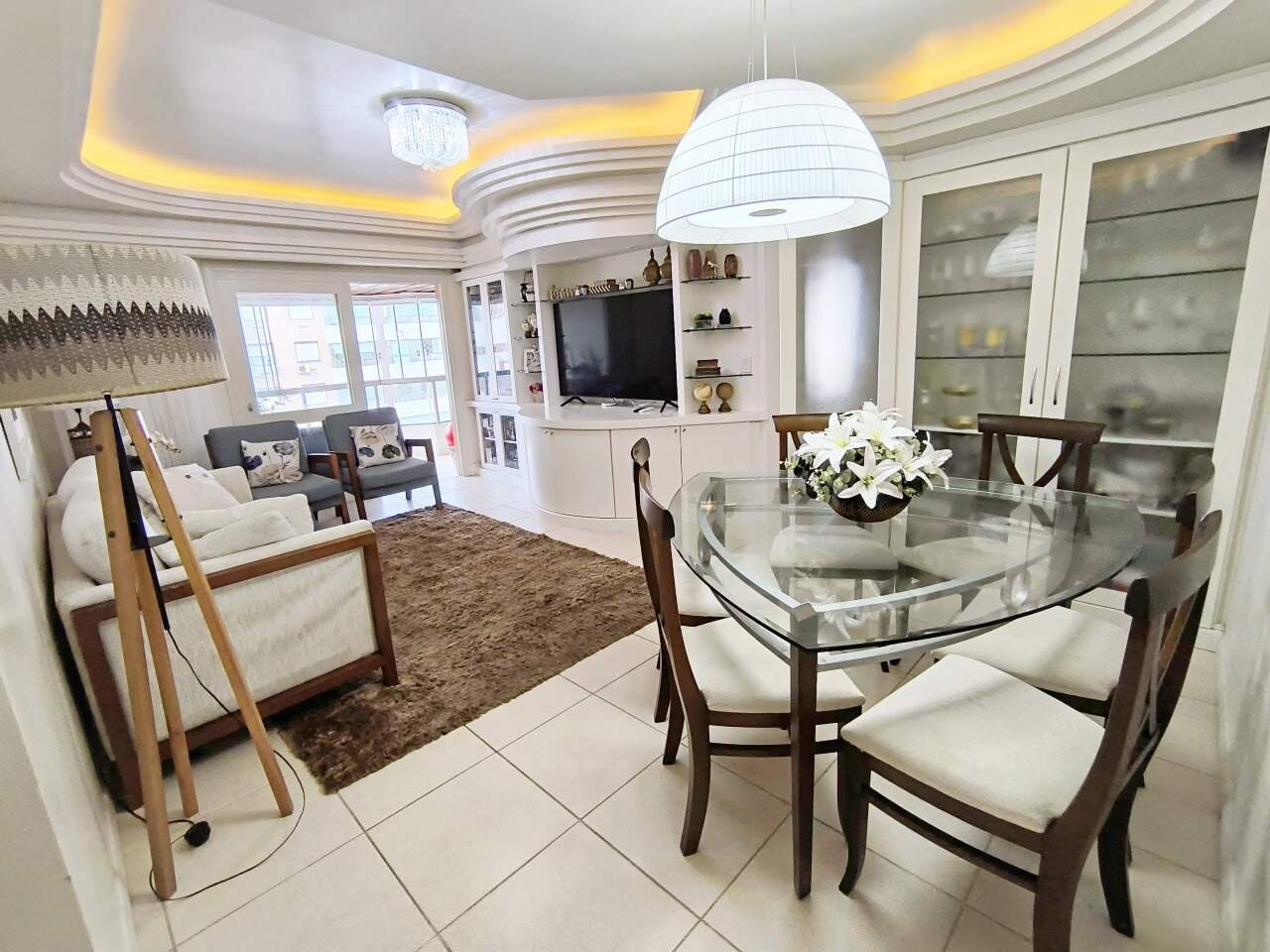 Apartamento à venda no Centro: 