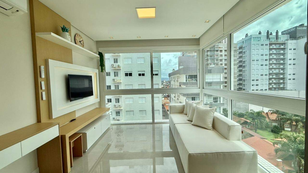 Apartamento à venda no Navegantes: 