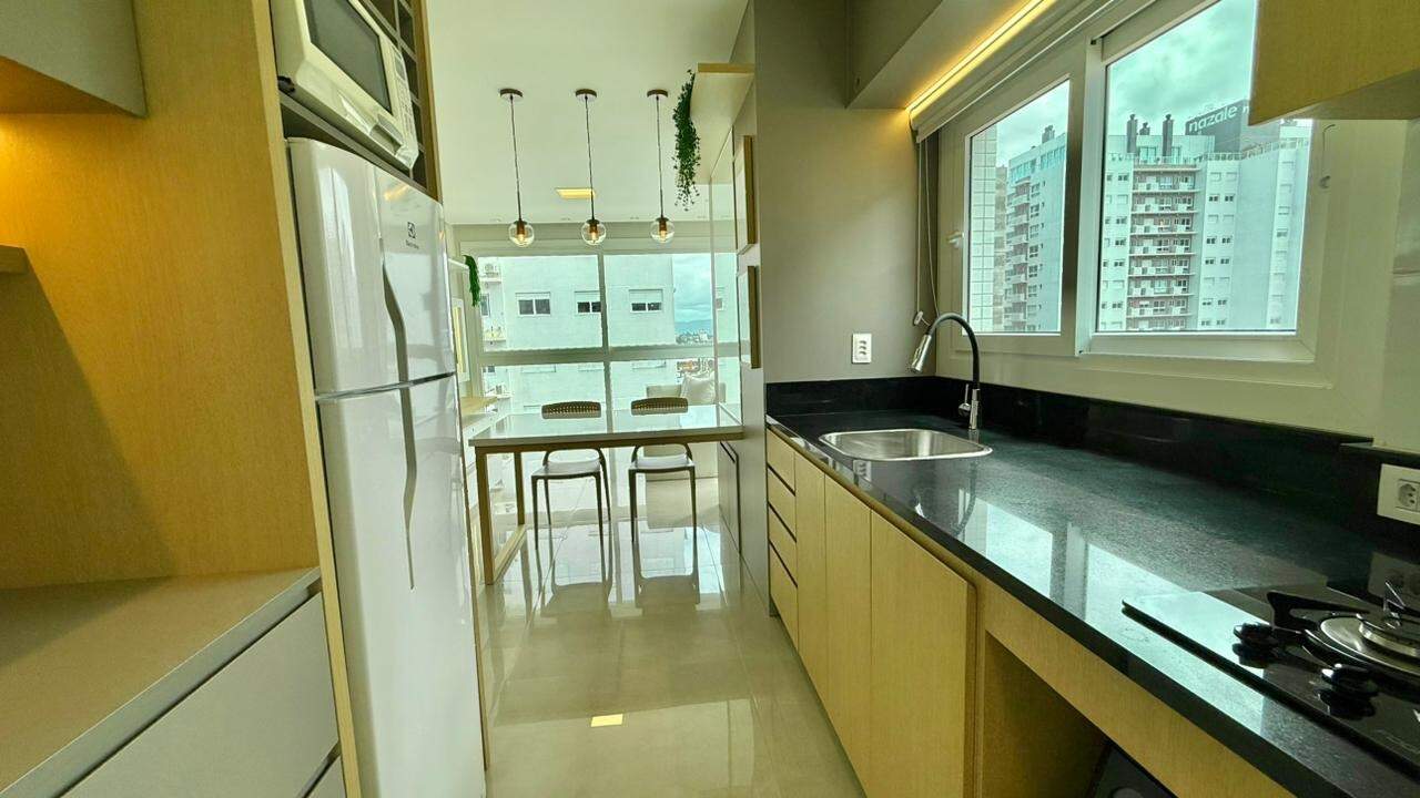 Apartamento à venda no Navegantes: 
