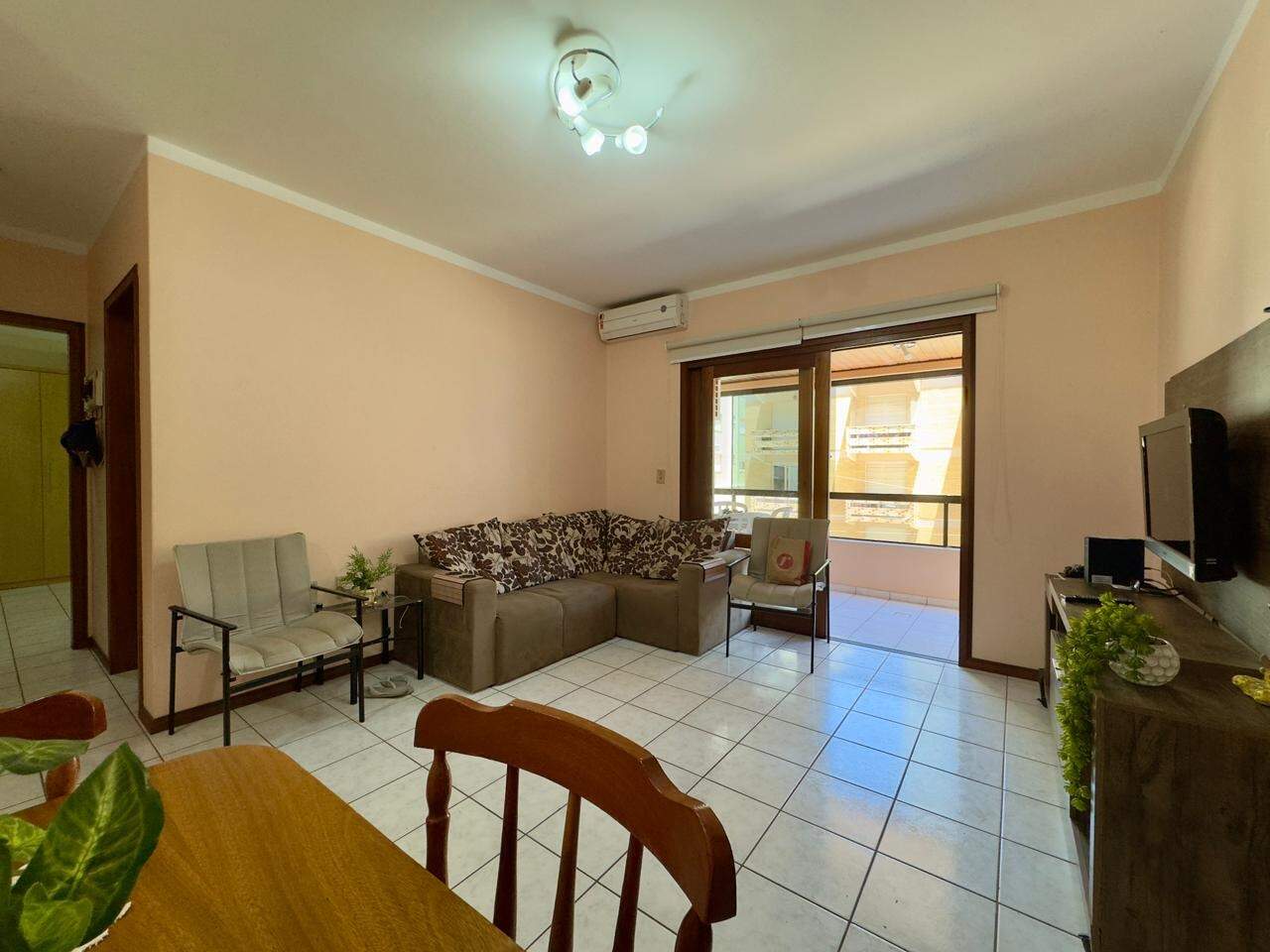 Apartamento à venda no Zona Nova: 