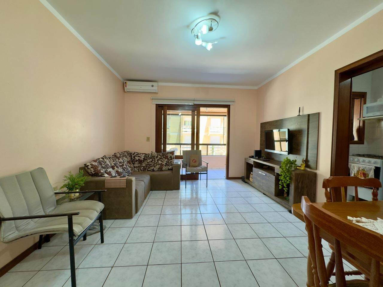 Apartamento à venda no Zona Nova: 
