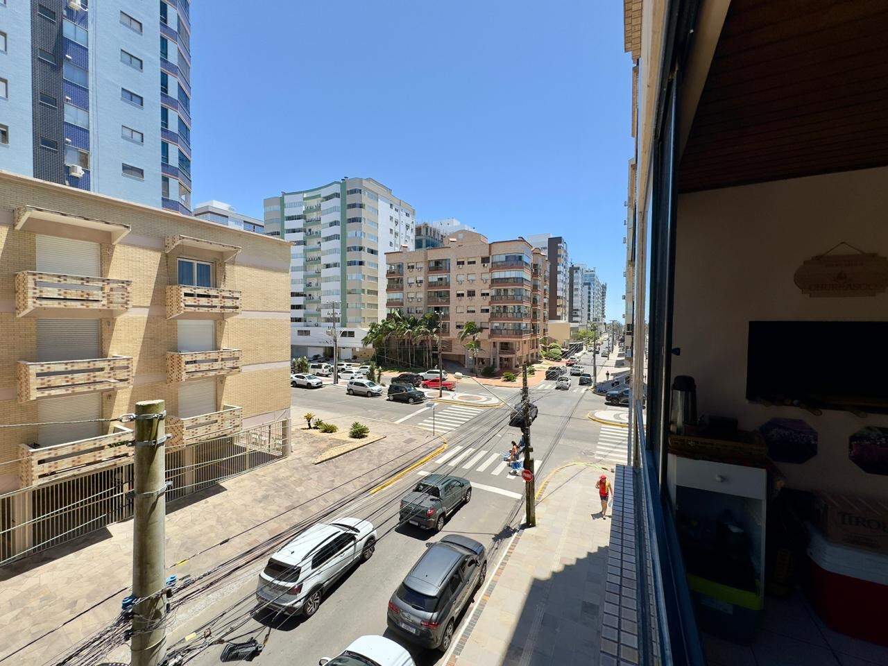 Apartamento à venda no Zona Nova: 