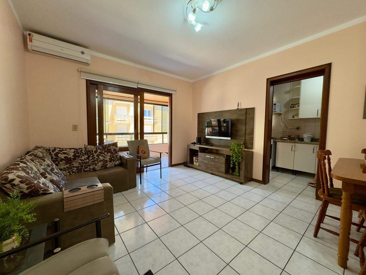 Apartamento à venda no Zona Nova: 