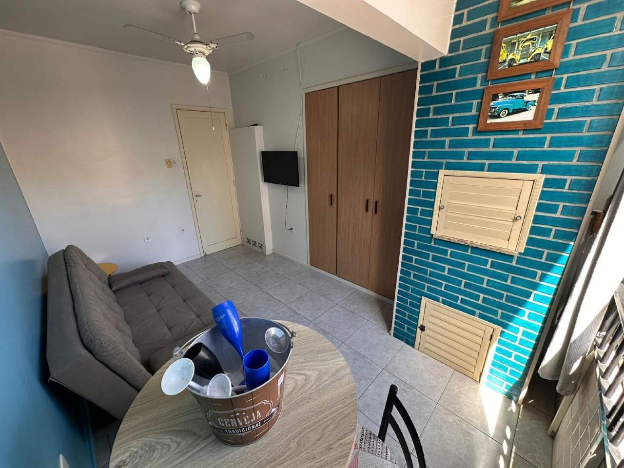 Apartamento à venda no Zona Nova: 