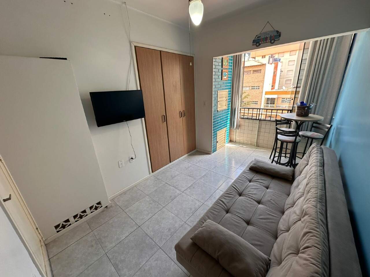 Apartamento à venda no Zona Nova: 