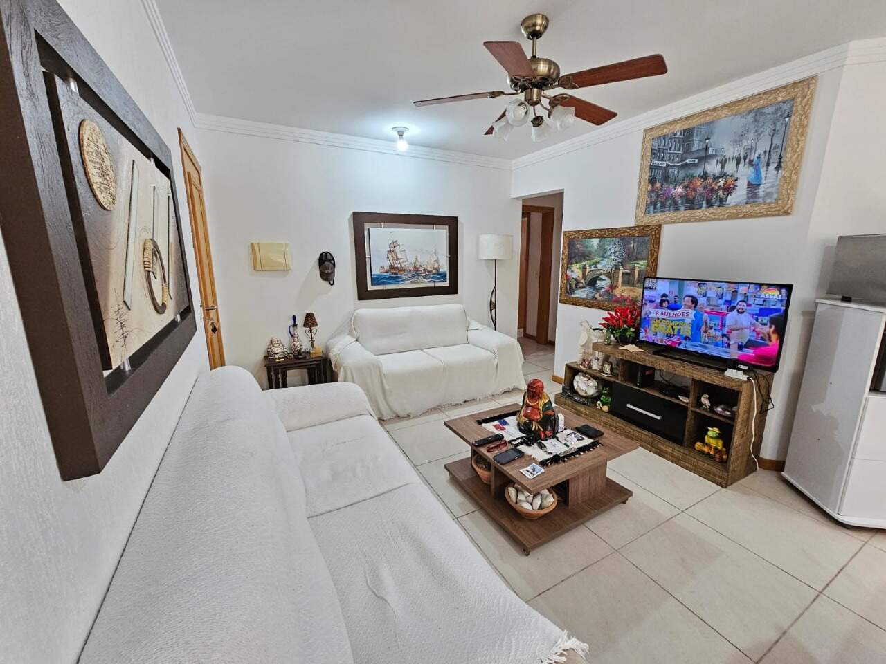Apartamento à venda no Zona Nova: 
