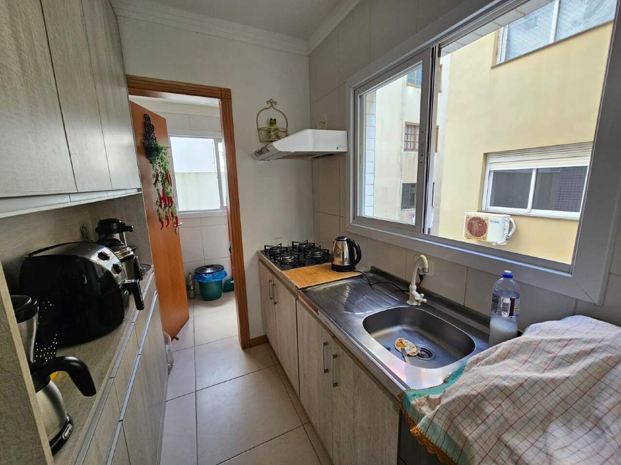 Apartamento à venda no Zona Nova: 