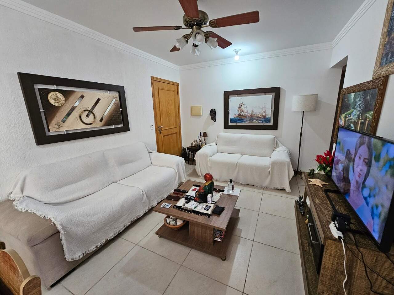 Apartamento à venda no Zona Nova: 