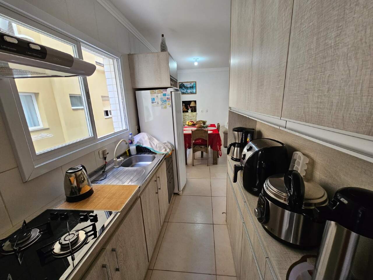 Apartamento à venda no Zona Nova: 