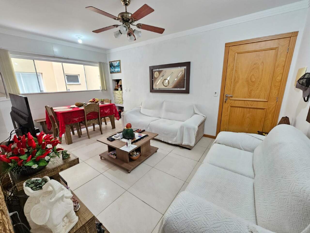 Apartamento à venda no Zona Nova: 