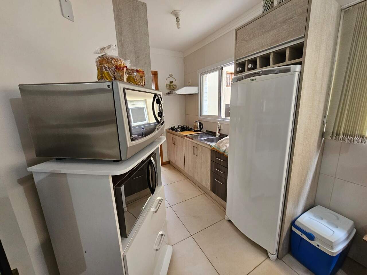 Apartamento à venda no Zona Nova: 