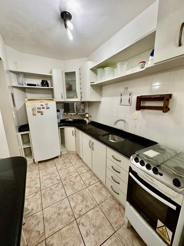 Apartamento à venda no Zona Nova: 