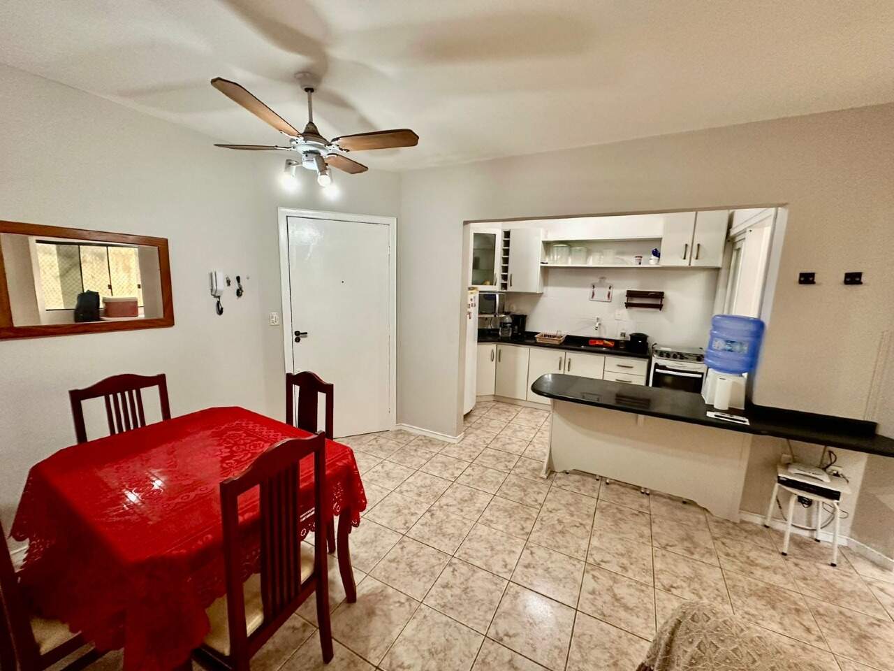Apartamento à venda no Zona Nova: 