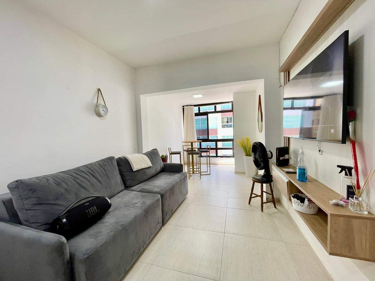 Apartamento à venda no Zona Nova: 